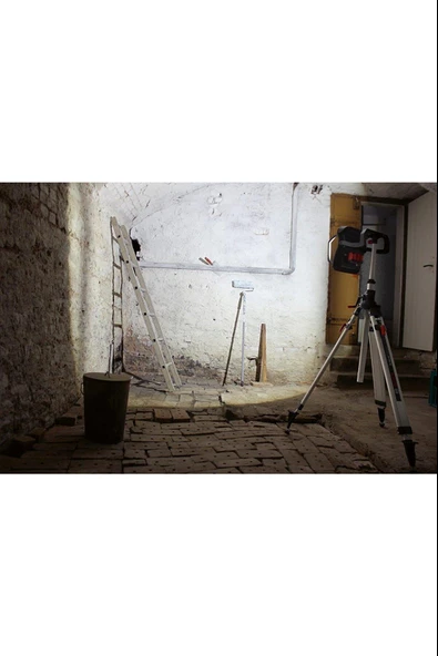 GLI 18V-4000 C AKÜLÜ FENER (SOLO) - Resim 3