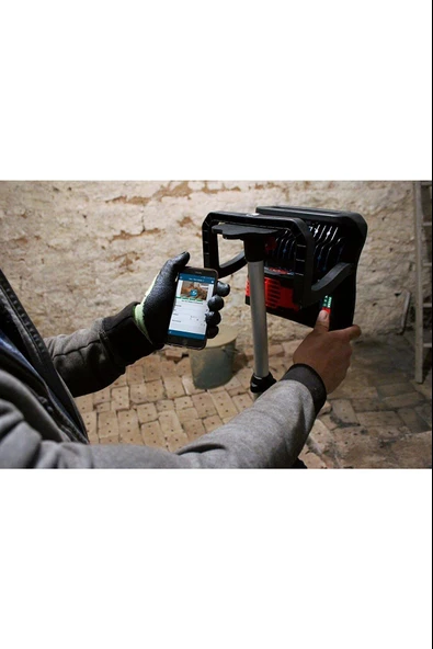 GLI 18V-4000 C AKÜLÜ FENER (SOLO) - Resim 2