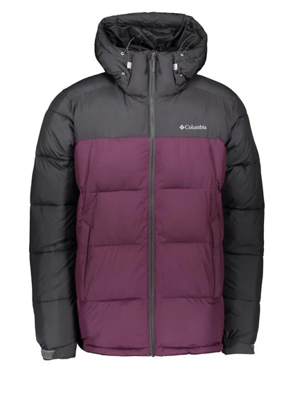 Columbia Pike Lake Hooded Erkek Mont - 2