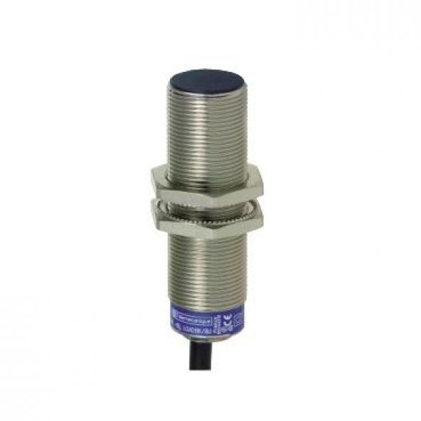 SCHNEIDER XS618B1PAL2 PNP-NA 8MM 12-24/12-48DC U.GÖVDE SENSÖR - 1