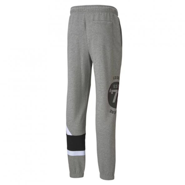 PUMA FRANCHISE KNITTED MENS BASKETBALL PANTS - 2
