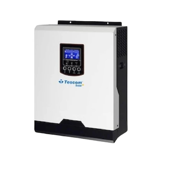 Güneş Enerjisi Solar Paketi 3kVA İnverter 410W Güneş Paneli 200Ah Jel Akü - 4