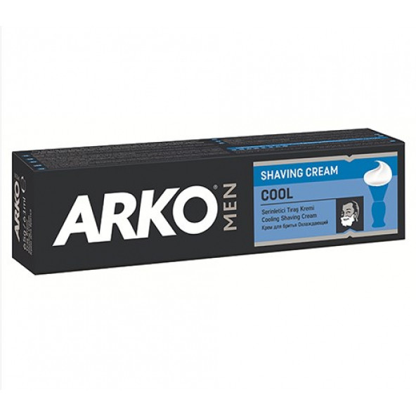 Arko Men Cool Tıraş Kremi 100Gr - 1