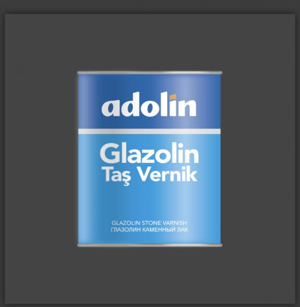 GLAZOLİN TAŞ VERNİĞİ 750ml