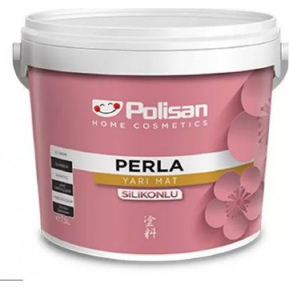 Perla Silikonlu Yarı Mat 12.5 L