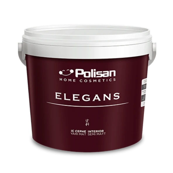 Polisan ELEGANS  Yarımat MARJİNAL GRİ Renk ürün görseli