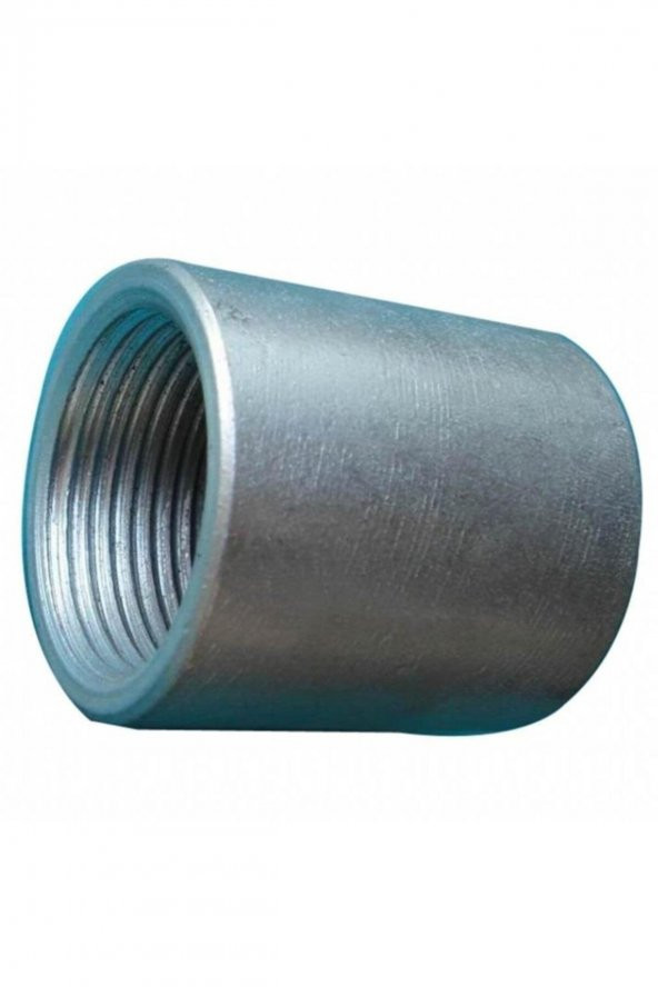 Galvaniz Manşon 3/4"