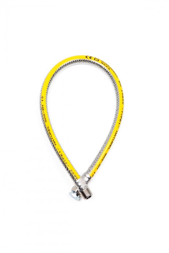 Gaz Flexi Doğalgaz Hortumu 125 CM - 2