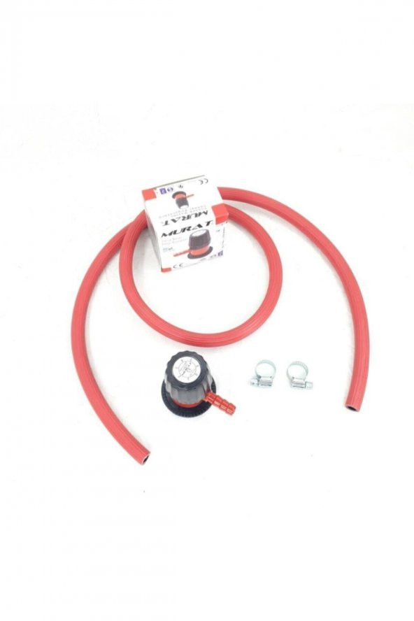 Dedantör Hortum Takımı Canavar Ocak Ve Tüplü Saclar Için Ayarlı - Resim 3