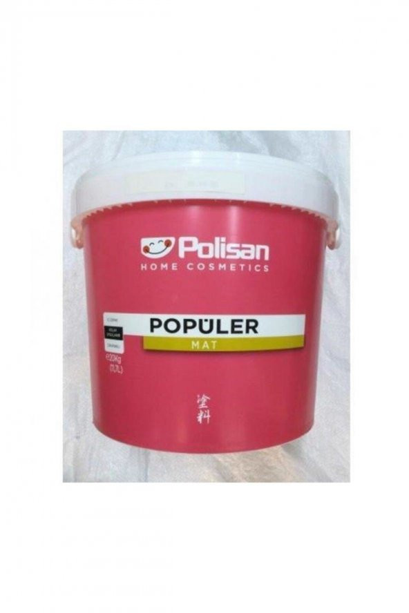 Popüler Plastik Mix A Baz 5,85 lt-10 kg