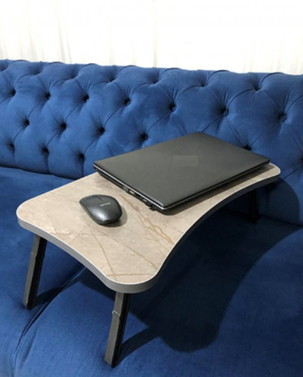 Laptop Masası Çalışma Kahvaltı Masası Tablet Masası Çok Amaçlı Laptop Masası