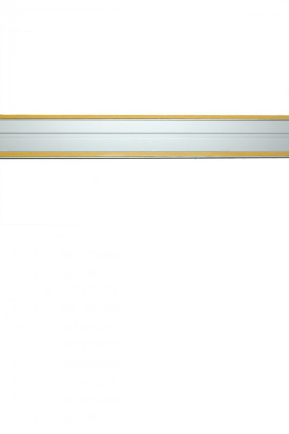 Kapı Eşik Profili (90 Cm) Gri - 38mm - 3