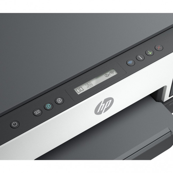 Hp Smart Tank 720 Fotokopi Tarayıcı Wi-Fi Airprint Çift Taraflı Renkli Tanklı Yazıcı 6Uu46a - 2