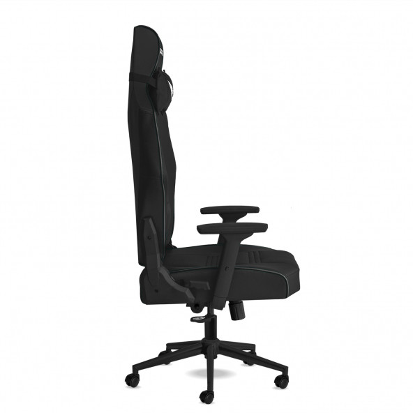 Calitte Profesyonel Oyuncu Koltuğu - Harley RR Serisi - Siyah - 3