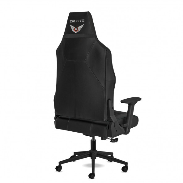 Calitte Profesyonel Oyuncu Koltuğu - Harley RR Serisi - Siyah - 4