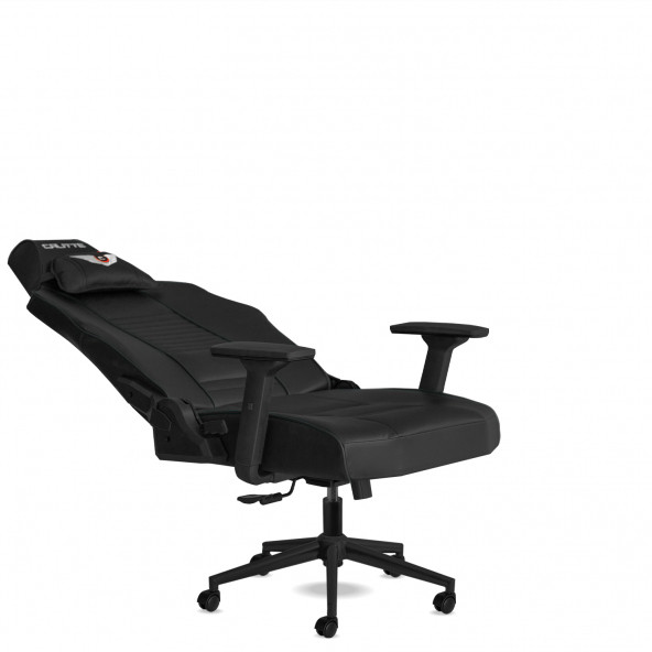 Calitte Profesyonel Oyuncu Koltuğu - Harley RR Serisi - Siyah - 5