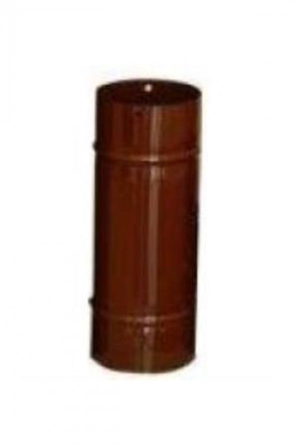Emaye Soba Borusu 33 Cm - 2