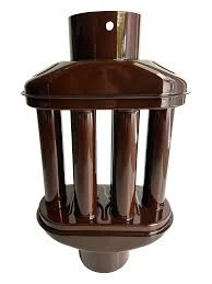 Soba Borusu Isı Dağıtıcı Cimri (4 petekli) ürün görseli 1