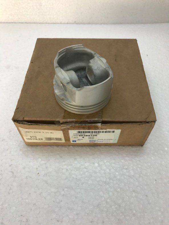 LACETTİ PİSTON TK STD 1.6 ORJ ürün görseli