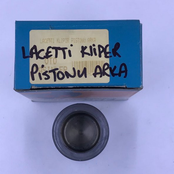 LACETTİ KLİPER PİSTONU ARKA ürün görseli
