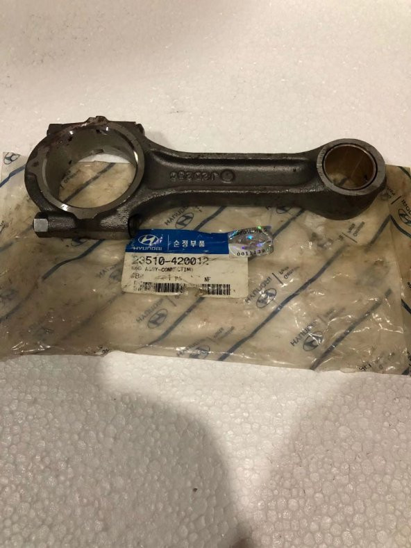 HYUNDAİ H100 PİSTON KOLU ORJ MOBİS 23510 420012 ürün görseli