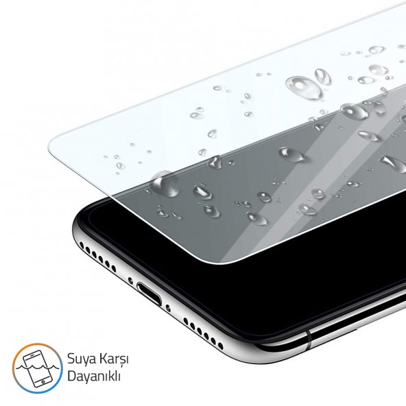 Notech iPhone 11 Temperli Cam Ekran Koruyucu 5li Eko Paket - 5