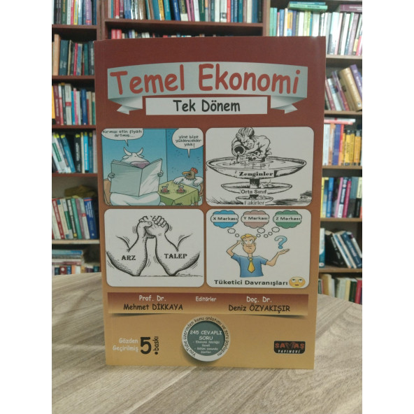 Temel Ekonomi  .. mehmet dikkaya