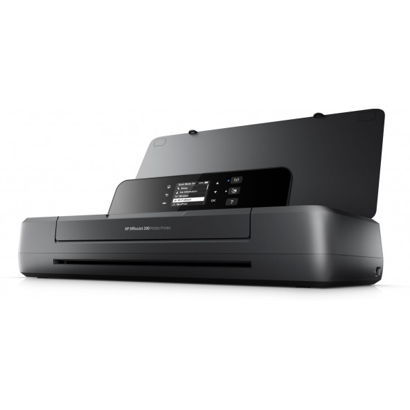 HP OfficeJet 202 Wi-Fi A4 Renkli Taşınabilir Yazıcı N4K99C - 4