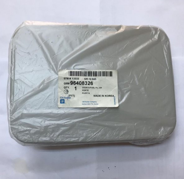 KALOS DEPO KAPAĞI DIŞ SEDAN ORJNAL ürün görseli