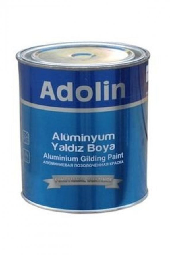 Alüminyum Yaldız Boya 0,200 Lt