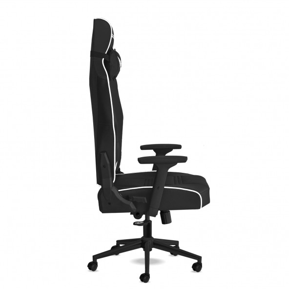 Calitte Profesyonel Oyuncu Koltuğu - Harley RR Serisi - Beyaz - 3