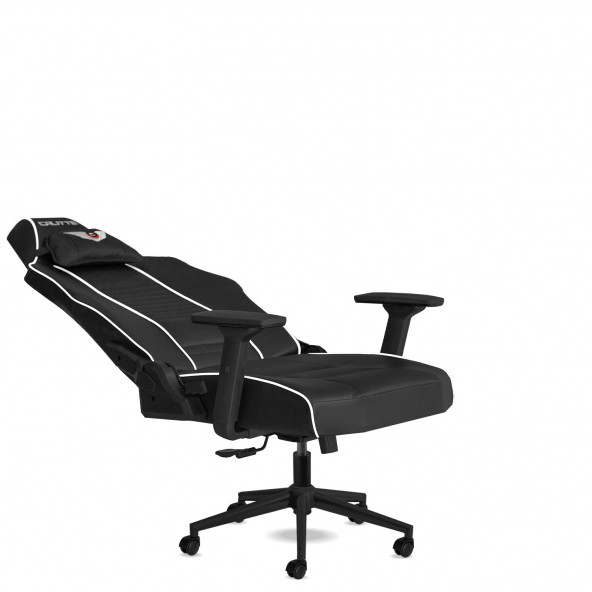 Calitte Profesyonel Oyuncu Koltuğu - Harley RR Serisi - Beyaz - 5