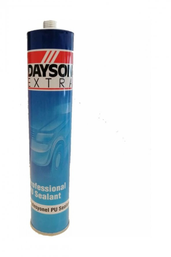 Dayson Pu Mastik 280 ml Siyah Extra