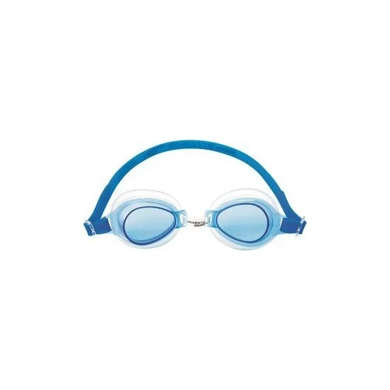 Siyah Çocuk Yüzücü Gözlüğü Havuz ve Deniz İçin  Lila 9-12 Yaş - Resim 6