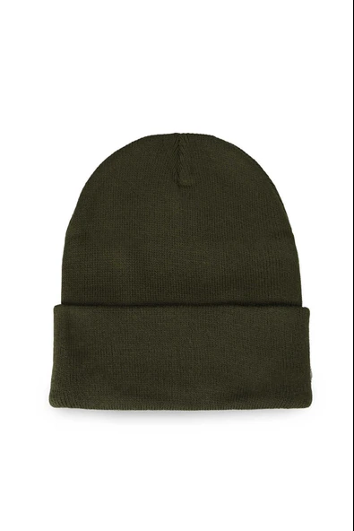 Neon Turuncu Basic Bere Unisex Turuncu Bere Kırmızı Standart - 11