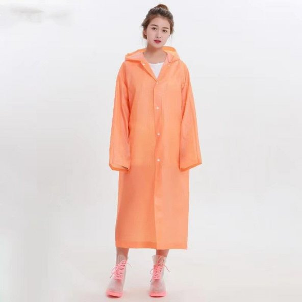 Marlux Unisex Yağmurluk MRC-801 Yavru Ağzı - 4