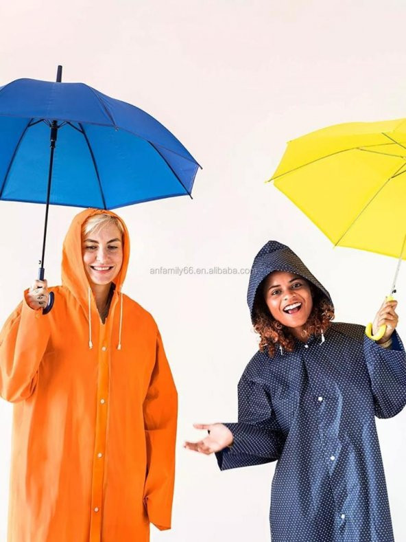 Marlux Unisex Yağmurluk MRC-801 Yavru Ağzı - 6