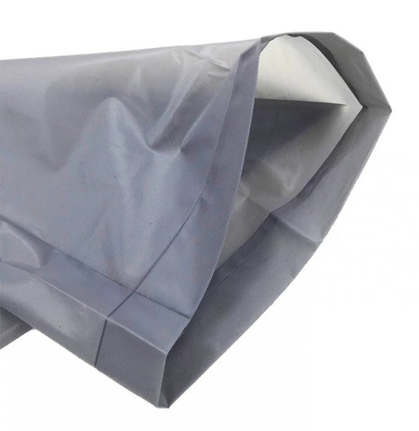 Marlux Raincoat Eva Yağmurluk   Gri Tek Ebat - 5