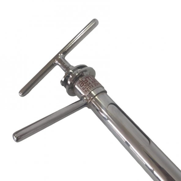 Kamyon Numune Alma Sondası 10 Gözlü 186cm - 5