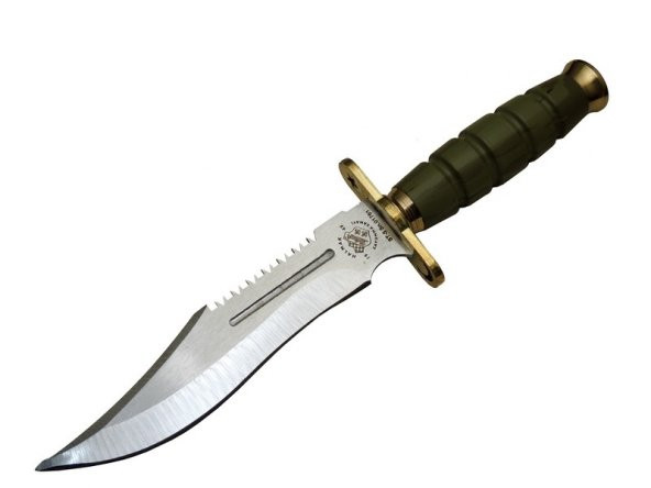 Halmak Komando Kasatura Bıçağı 1761 30 CM Kamp & Outdoor Kelebek