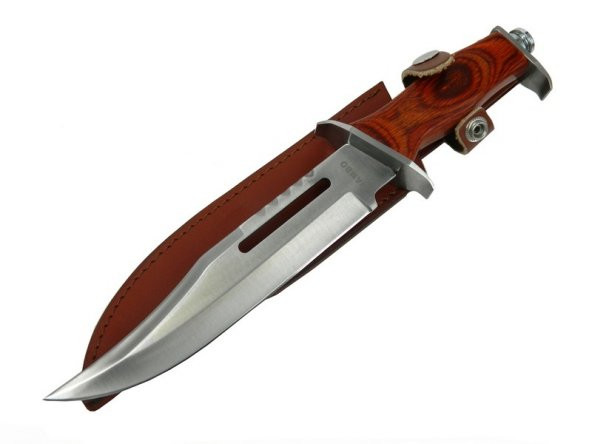Rambo Bıçagı Rambo111- 32 CM Kamp & Outdoor Kelebek