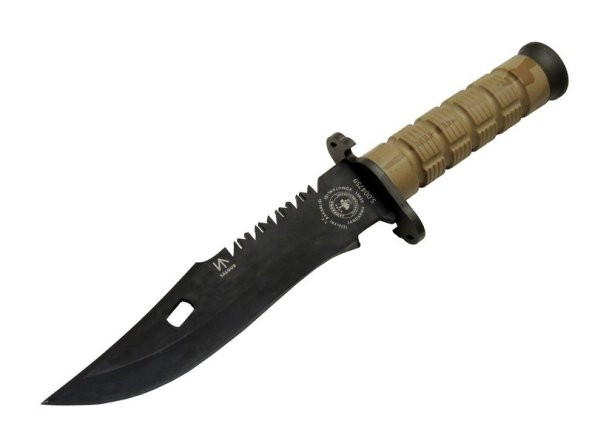 Salgur Komando Kasatura Bıçağı S.4759 Kamp & Outdoor Kelebek