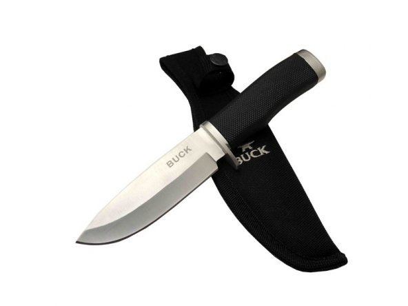 Buck Avcı Bıçağı 7-7 22 CM Kamp & Outdoor Kelebek