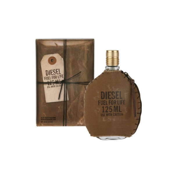 Diesel Fuel For Life EDT 125 ml Erkek Parfümü