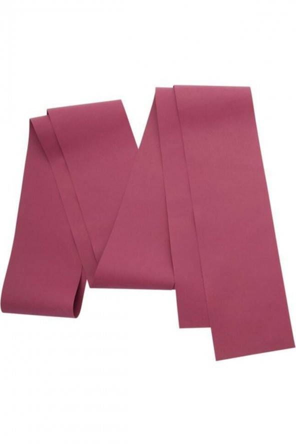 Decathlon Nyamba By Pilates Bandı Orta Seviye 3 Kg Bordo