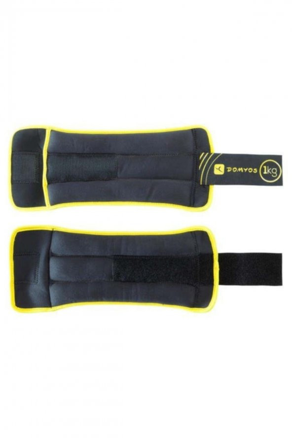 Domyos Bilek Ağırlığı Tonesoftbell Nyamba 2 X 1 Kg - 4