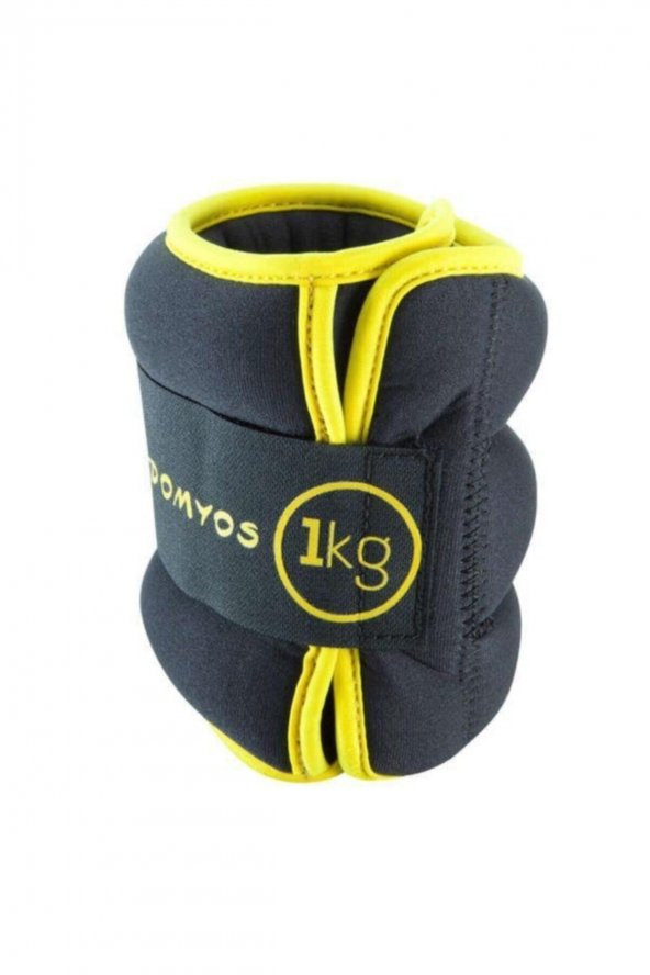 Domyos Bilek Ağırlığı Tonesoftbell Nyamba 2 X 1 Kg - 5