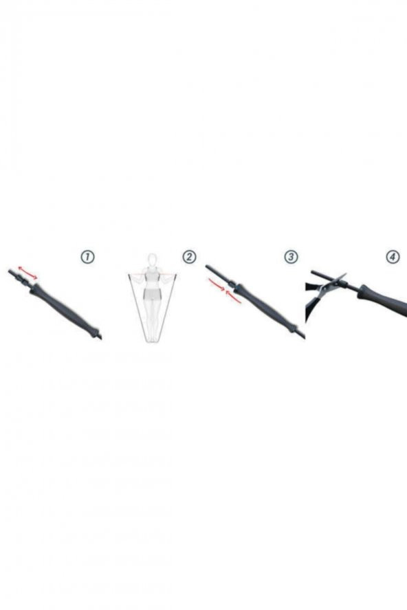 Domyos Decathlon By Atlama Ipi 100 Siyah - 2