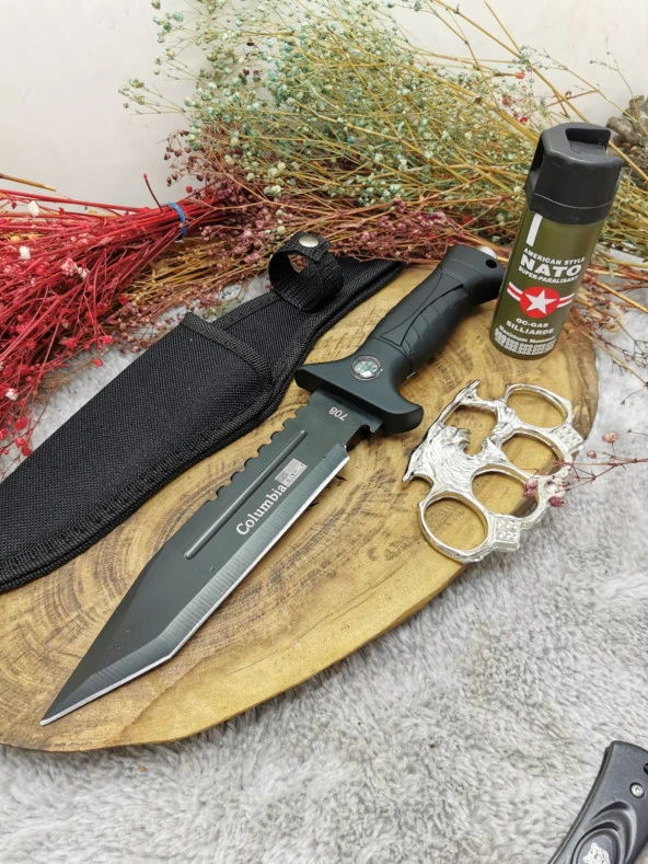 av bıçağı Kamp & Outdoor Kelebek