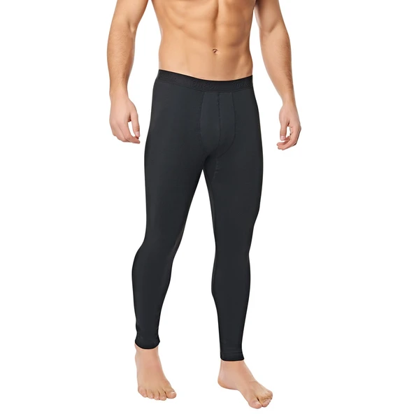 Tutku Erkek Thermal Tayt Tek Alt - 1